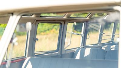 1961 Volkswagen 1961 Volkswagen Micro Bus De Luxe &lsquo;23-Window' Samba