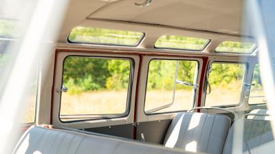 1961 Volkswagen 1961 Volkswagen Micro Bus De Luxe &lsquo;23-Window' Samba