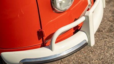 1961 Volkswagen 1961 Volkswagen Micro Bus De Luxe &lsquo;23-Window' Samba