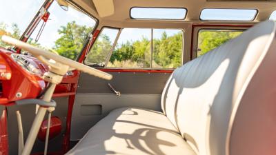 1961 Volkswagen 1961 Volkswagen Micro Bus De Luxe &lsquo;23-Window' Samba