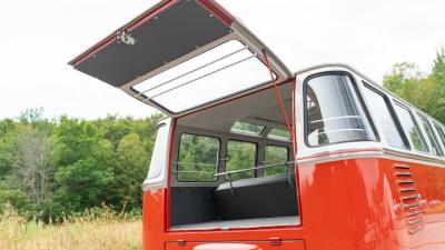 1961 Volkswagen 1961 Volkswagen Micro Bus De Luxe &lsquo;23-Window' Samba