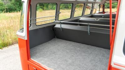 1961 Volkswagen 1961 Volkswagen Micro Bus De Luxe &lsquo;23-Window' Samba