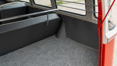 1961 Volkswagen 1961 Volkswagen Micro Bus De Luxe &lsquo;23-Window' Samba