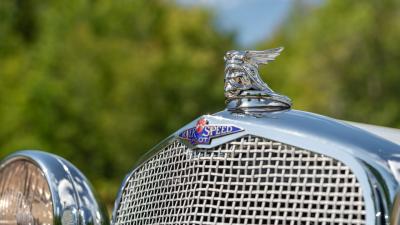 1933 Rover 14/6 Speed Pilot Carbodies Sports Tourer