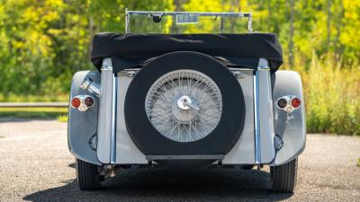 1933 Rover 14/6 Speed Pilot Carbodies Sports Tourer