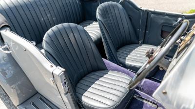 1933 Rover 14/6 Speed Pilot Carbodies Sports Tourer