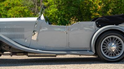 1933 Rover 14/6 Speed Pilot Carbodies Sports Tourer