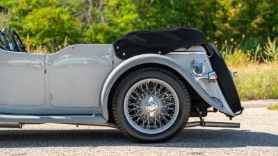 1933 Rover 14/6 Speed Pilot Carbodies Sports Tourer