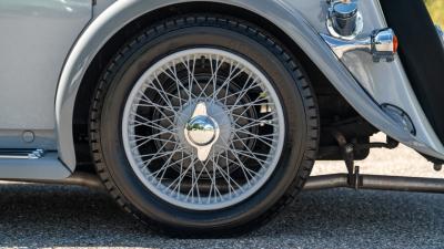 1933 Rover 14/6 Speed Pilot Carbodies Sports Tourer