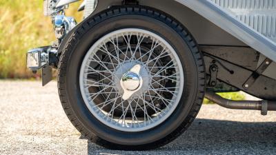 1933 Rover 14/6 Speed Pilot Carbodies Sports Tourer