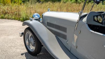 1933 Rover 14/6 Speed Pilot Carbodies Sports Tourer