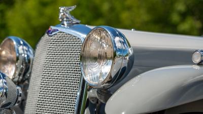 1933 Rover 14/6 Speed Pilot Carbodies Sports Tourer