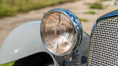 1933 Rover 14/6 Speed Pilot Carbodies Sports Tourer