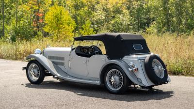 1933 Rover 14/6 Speed Pilot Carbodies Sports Tourer
