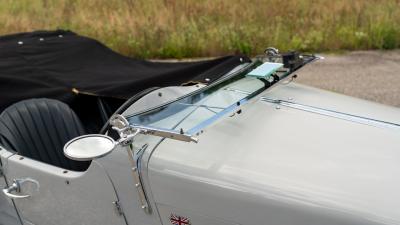1933 Rover 14/6 Speed Pilot Carbodies Sports Tourer