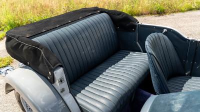 1933 Rover 14/6 Speed Pilot Carbodies Sports Tourer