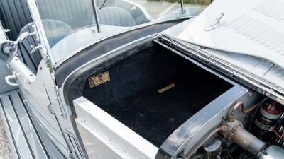 1933 Rover 14/6 Speed Pilot Carbodies Sports Tourer
