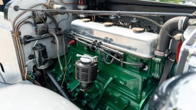 1933 Rover 14/6 Speed Pilot Carbodies Sports Tourer