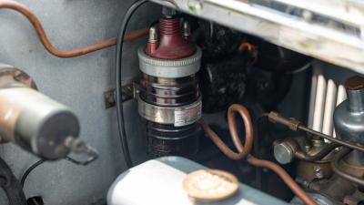 1933 Rover 14/6 Speed Pilot Carbodies Sports Tourer