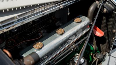 1933 Rover 14/6 Speed Pilot Carbodies Sports Tourer