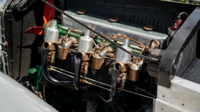 1933 Rover 14/6 Speed Pilot Carbodies Sports Tourer