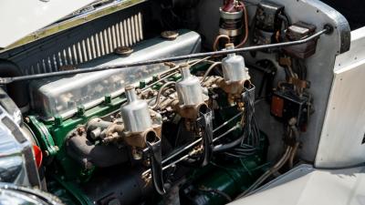 1933 Rover 14/6 Speed Pilot Carbodies Sports Tourer