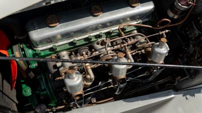 1933 Rover 14/6 Speed Pilot Carbodies Sports Tourer