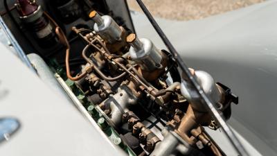 1933 Rover 14/6 Speed Pilot Carbodies Sports Tourer