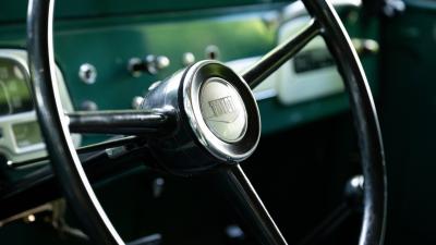 1972 Toyota Land Cruiser FJ43 Soft-Top