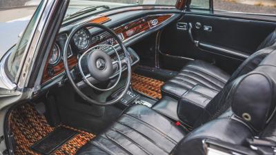 1971 Mercedes - Benz 280 SE 3.5 Cabriolet