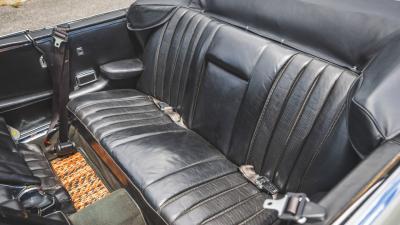 1971 Mercedes - Benz 280 SE 3.5 Cabriolet