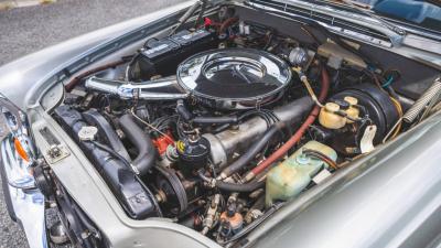 1971 Mercedes - Benz 280 SE 3.5 Cabriolet