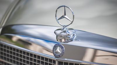 1971 Mercedes - Benz 280 SE 3.5 Cabriolet