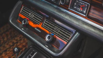 1971 Mercedes - Benz 280 SE 3.5 Cabriolet