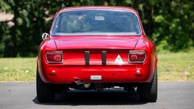 1966 Alfa Romeo Giulia Sprint GT &lsquo;Stepnose&rsquo; Restomod