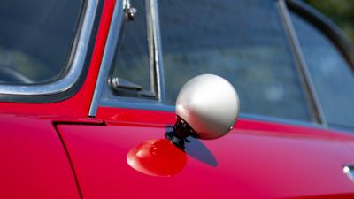 1966 Alfa Romeo Giulia Sprint GT &lsquo;Stepnose&rsquo; Restomod