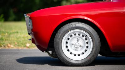 1966 Alfa Romeo Giulia Sprint GT &lsquo;Stepnose&rsquo; Restomod