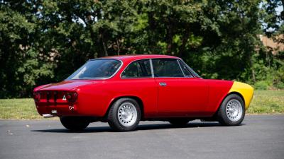 1966 Alfa Romeo Giulia Sprint GT &lsquo;Stepnose&rsquo; Restomod