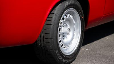 1966 Alfa Romeo Giulia Sprint GT &lsquo;Stepnose&rsquo; Restomod