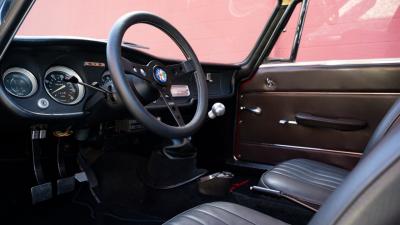 1966 Alfa Romeo Giulia Sprint GT &lsquo;Stepnose&rsquo; Restomod
