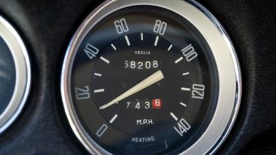 1966 Alfa Romeo Giulia Sprint GT &lsquo;Stepnose&rsquo; Restomod