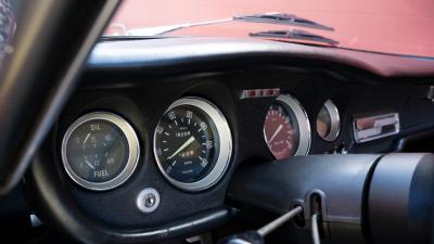 1966 Alfa Romeo Giulia Sprint GT &lsquo;Stepnose&rsquo; Restomod
