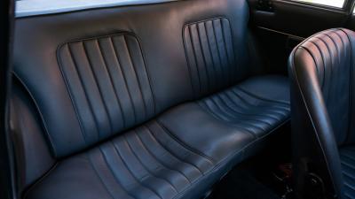 1966 Alfa Romeo Giulia Sprint GT &lsquo;Stepnose&rsquo; Restomod
