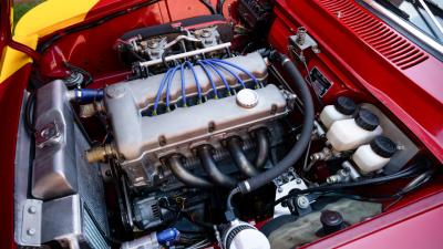 1966 Alfa Romeo Giulia Sprint GT &lsquo;Stepnose&rsquo; Restomod