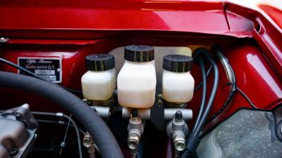 1966 Alfa Romeo Giulia Sprint GT &lsquo;Stepnose&rsquo; Restomod