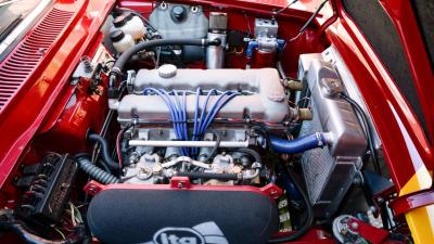 1966 Alfa Romeo Giulia Sprint GT &lsquo;Stepnose&rsquo; Restomod