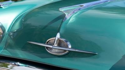 1957 Oldsmobile 98 Starfire Ninety-Eight Convertible