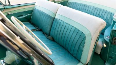 1957 Oldsmobile 98 Starfire Ninety-Eight Convertible