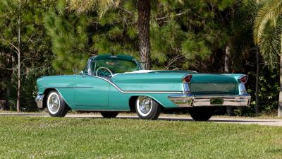 1957 Oldsmobile 98 Starfire Ninety-Eight Convertible