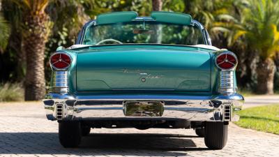 1957 Oldsmobile 98 Starfire Ninety-Eight Convertible